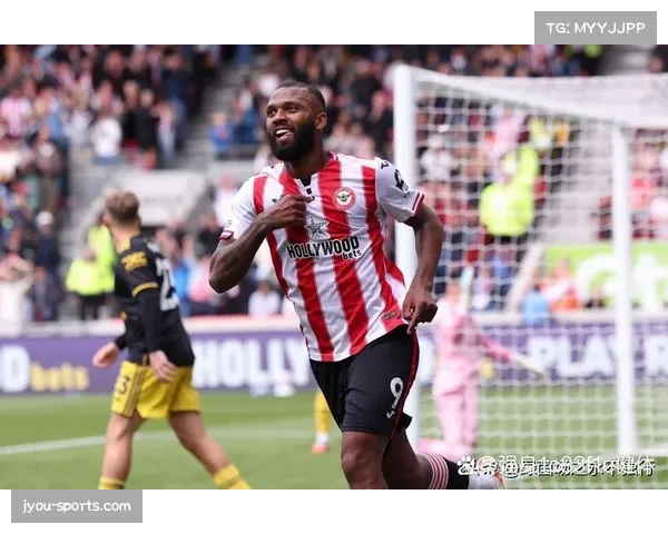 布伦特福德头号射手蒂亚戈保持健康，单季19球创巴西球员英超纪录